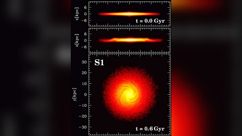 Cold Dark Matter Substructure and Galactic Disks II: Dynamical Effects   of Hierarchical Satellite Accretion