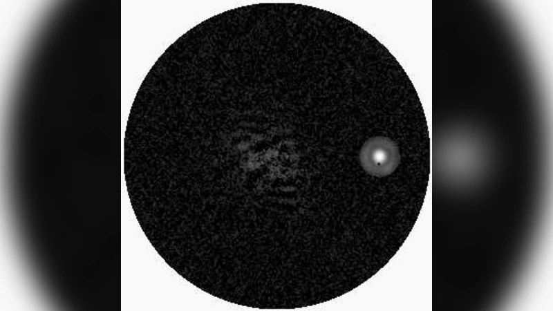 Speckle Suppression Through Dual Imaging Polarimetry, and a Ground-Based   Image of the HR 4796A Circumstellar Disk