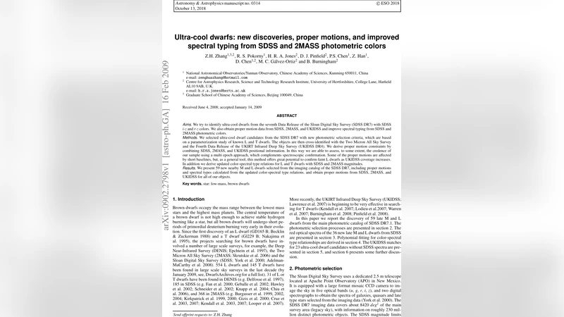 Ultra-cool dwarfs: new discoveries, proper motions, and improved   spectral typing from SDSS and 2MASS photometric colors