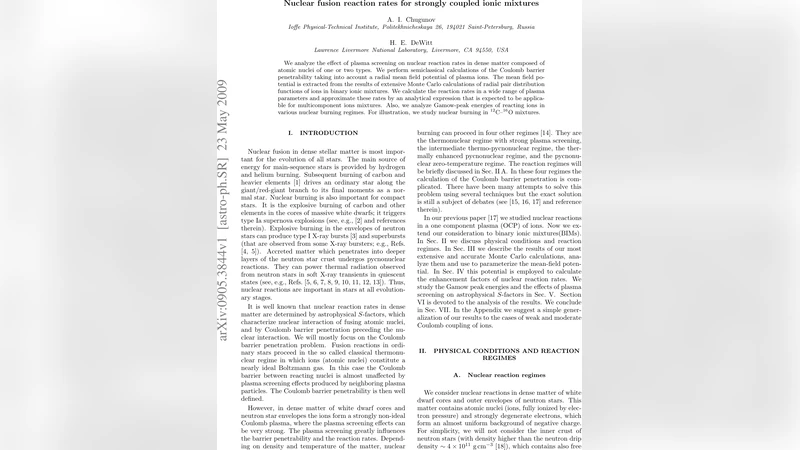 Nuclear fusion reaction rates for strongly coupled ionic mixtures