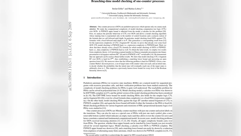 Branching-time model checking of one-counter processes