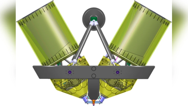 LISA technology and instrumentation