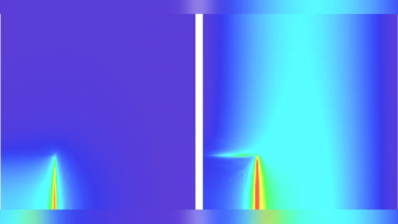 Accurate simulation of light transmission through subwavelength   apertures in metal films
