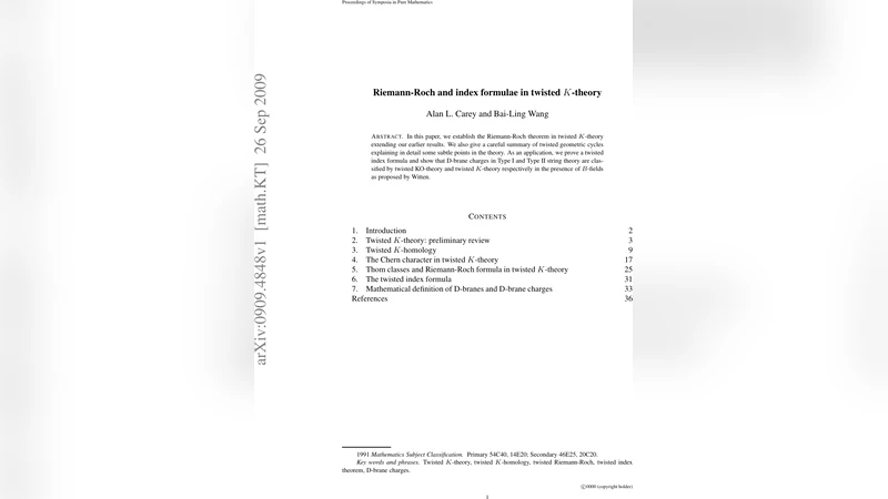 Riemann-Roch and index formulae in twisted K-theory