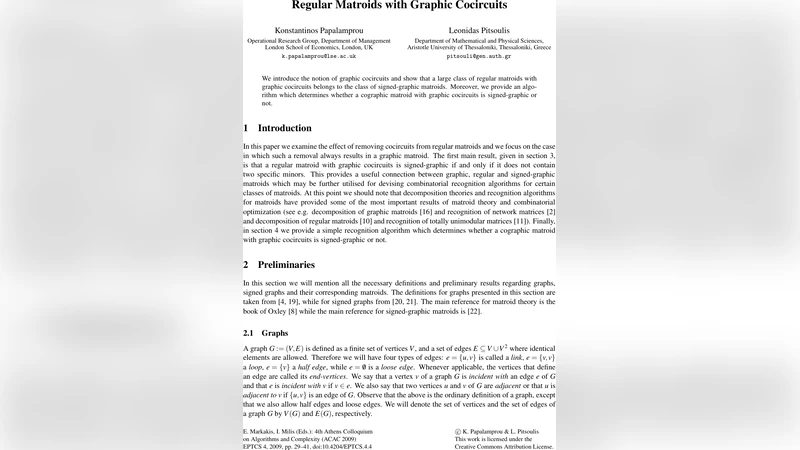 Regular Matroids with Graphic Cocircuits