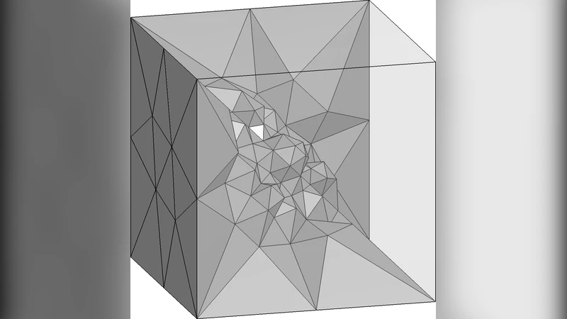 A Dihedral Acute Triangulation of the Cube
