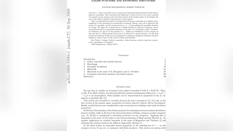 Galois functors and entwining structures