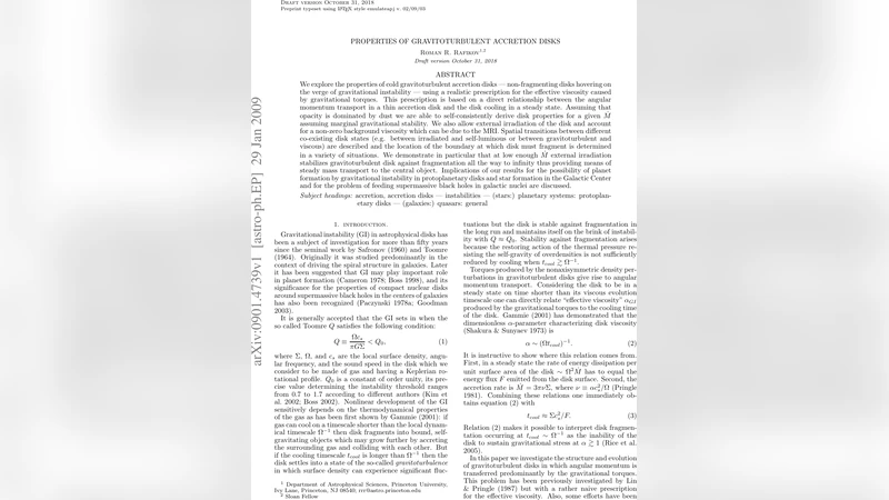 Properties of gravitoturbulent accretion disks