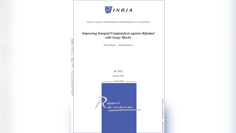 Improving Integral Cryptanalysis against Rijndael with Large Blocks