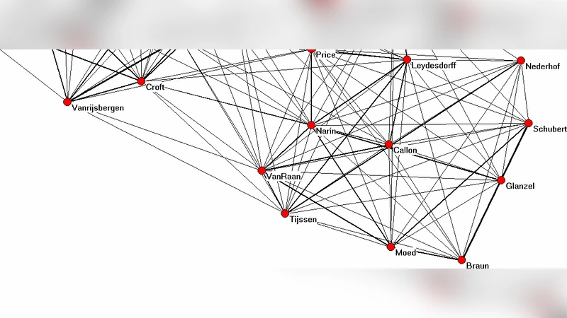 On the Normalization and Visualization of Author Co-Citation Data   Saltons Cosine versus the Jaccard Index