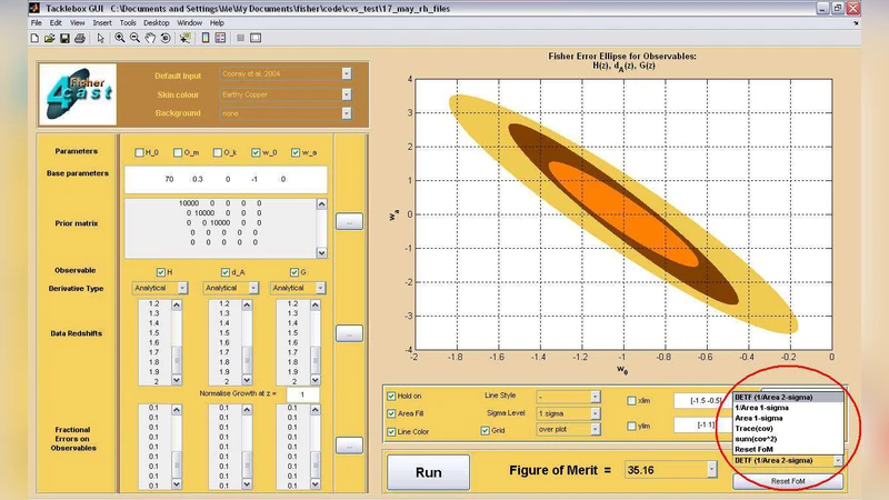 Fisher4Cast Users Manual