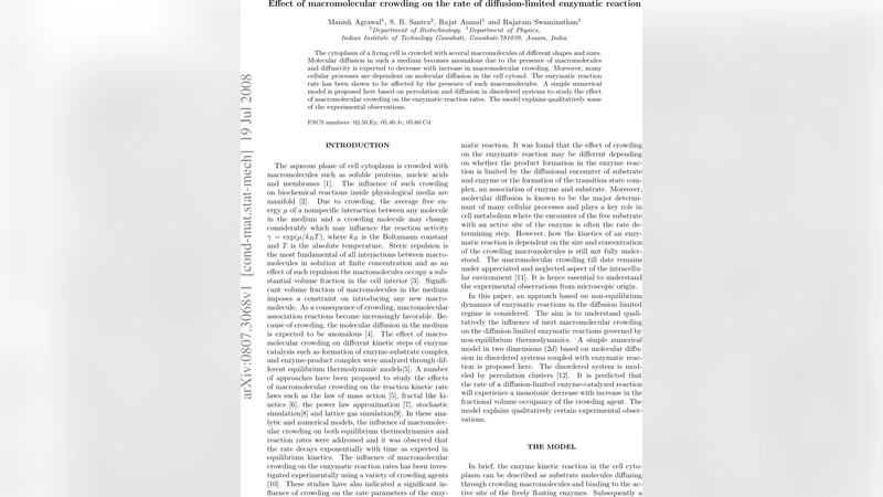 Effect of macromolecular crowding on the rate of diffusion-limited   enzymatic reaction