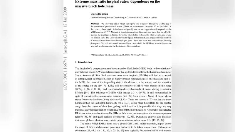 Extreme mass ratio inspiral rates: dependence on the massive black hole   mass