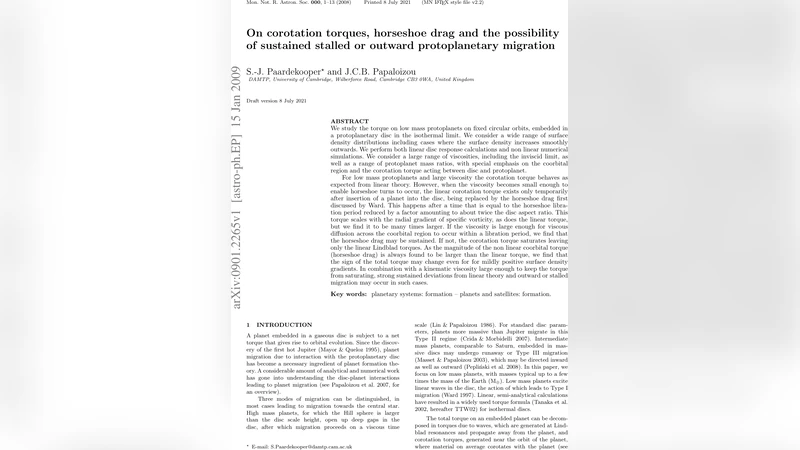 On corotation torques, horseshoe drag and the possibility of sustained   stalled or outward protoplanetary migration