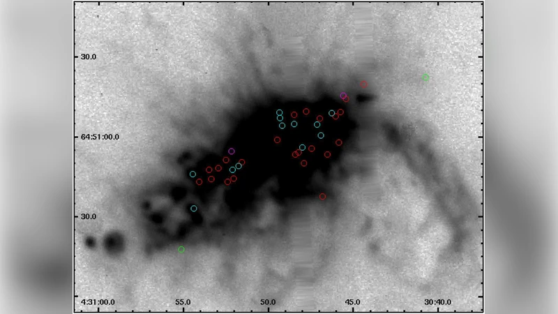 A Search for Radio Supernova Remnants in Four Irregular Galaxies