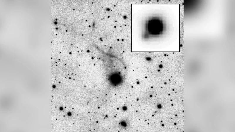 Edge-on disk around the T Tauri star [MR81] Halpha 17 NE in CrA