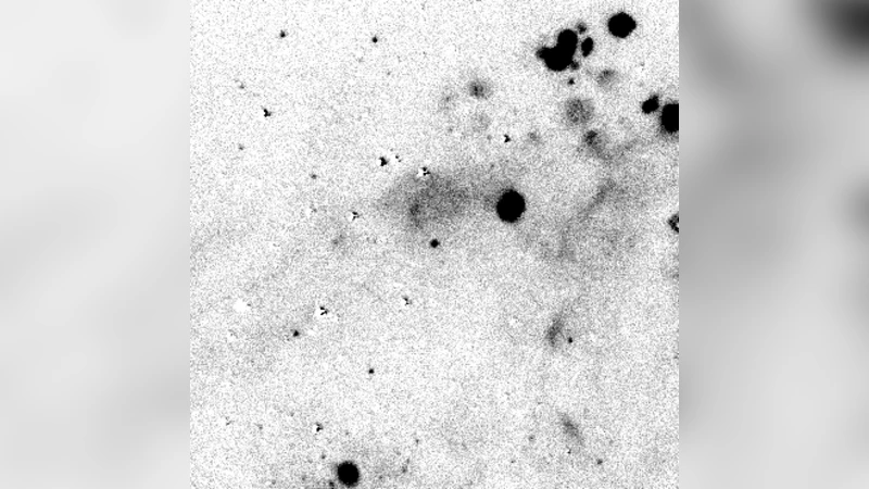 Discovery of the first symbiotic star in NGC6822