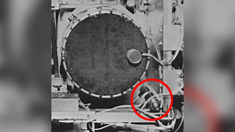 Temporal Variations of Strength and Location of the South Atlantic   Anomaly as Measured by RXTE
