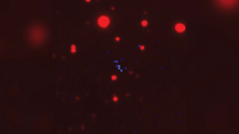 A Smoking Gun in the Carina Nebula