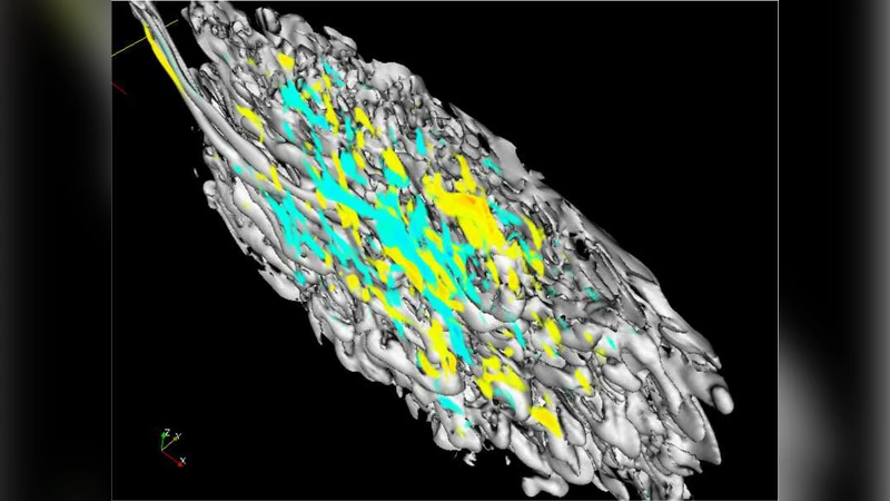 On the Stability of Elliptical Vortices in Accretion Discs
