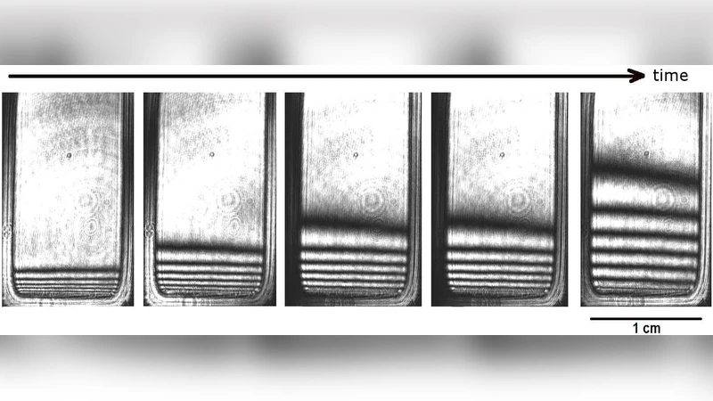 Measurement of the pure dissolution rate constant of a mineral in water