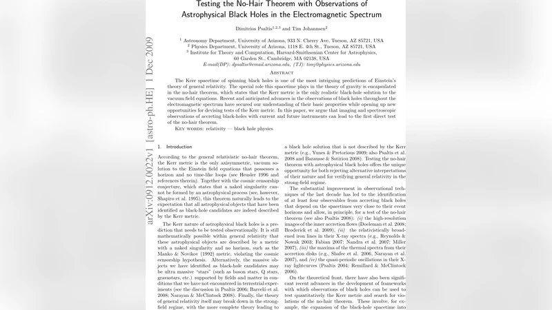 Testing the No-Hair Theorem with Observations of Astrophysical Black   Holes in the Electromagnetic Spectrum