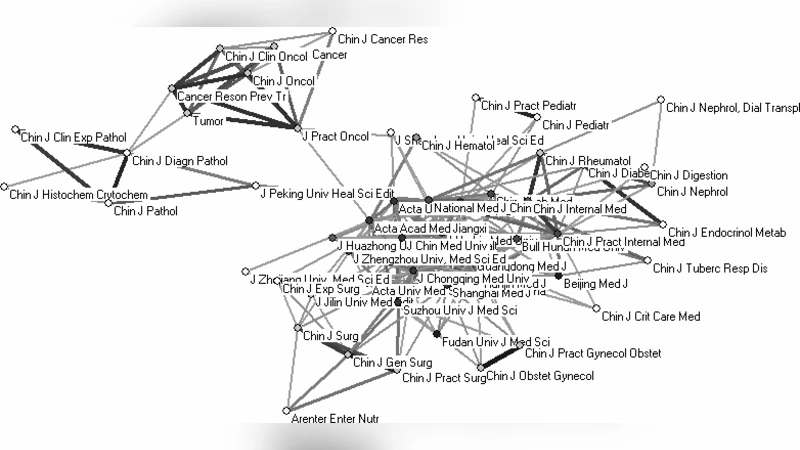 Mapping the Chinese Science Citation Database