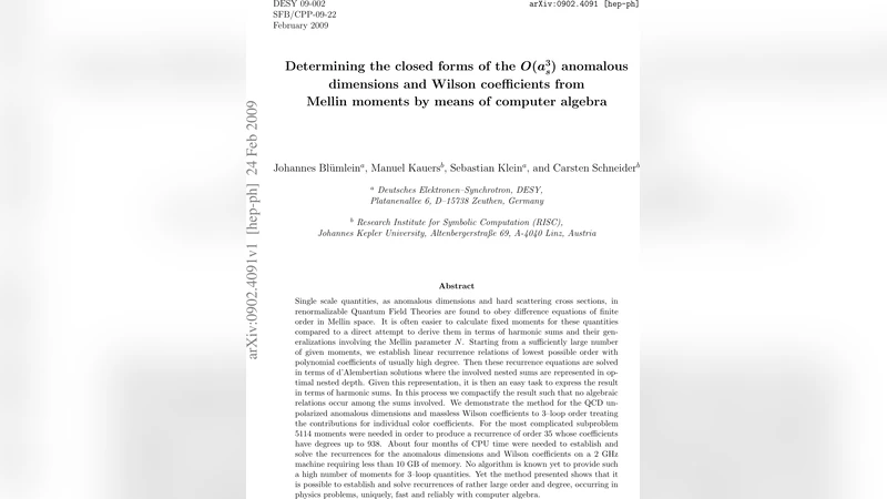 Determining the closed forms of the $O(a_s^3)$ anomalous dimensions and   Wilson coefficients from Mellin moments by means of computer algebra