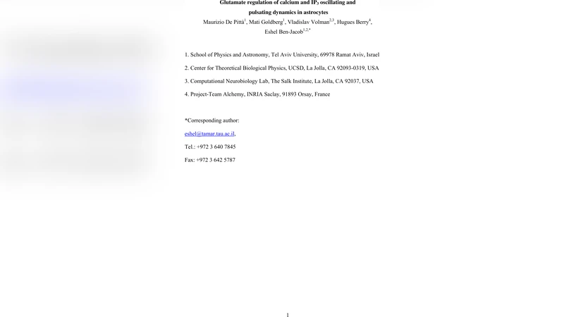 Glutamate regulation of calcium and IP3 oscillating and pulsating   dynamics in astrocytes