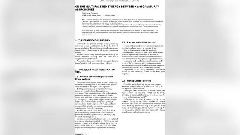 On the Multi-Faceted Synergy between X and Gamma-Ray Astronomies