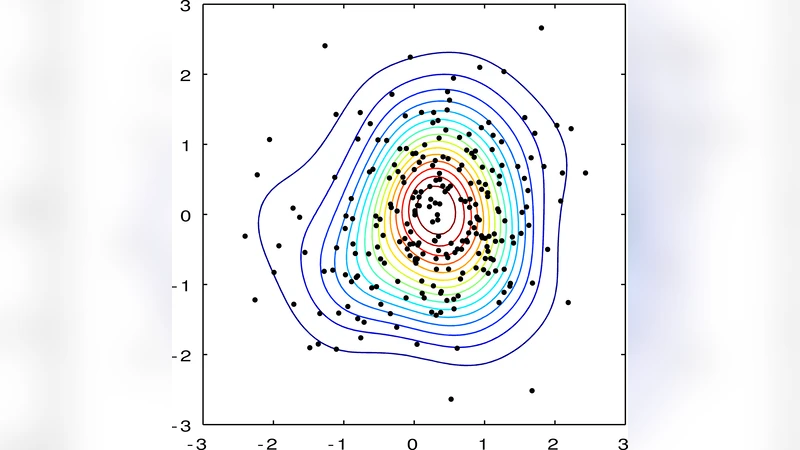 Nonparametric Bayesian Density Modeling with Gaussian Processes