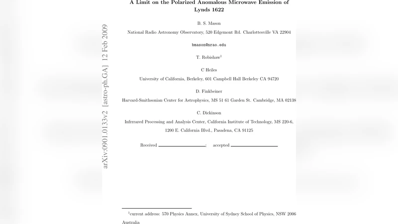 A Limit on the Polarized Anomalous Microwave Emission of Lynds 1622
