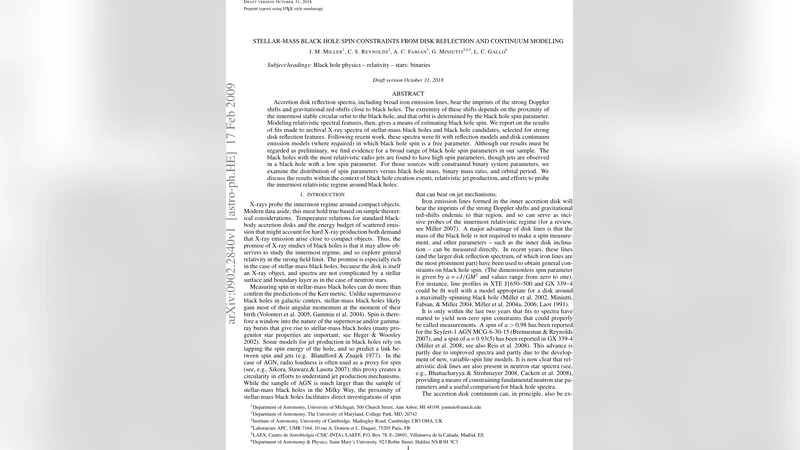 Stellar-mass Black Hole Spin Constraints from Disk Reflection and   Continuum Modeling