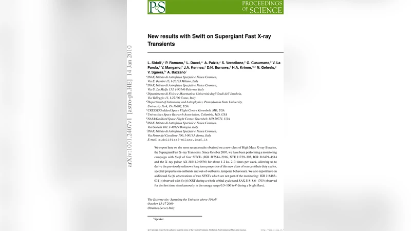 New results with Swift on Supergiant Fast X-ray Transients