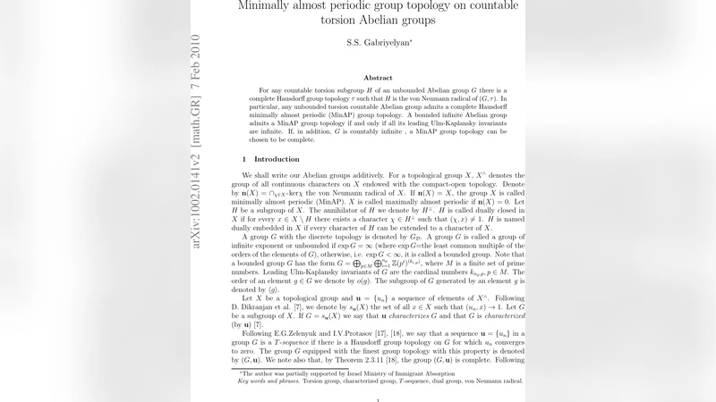 Minimally almost periodic group topology on countable torsion Abelian   groups