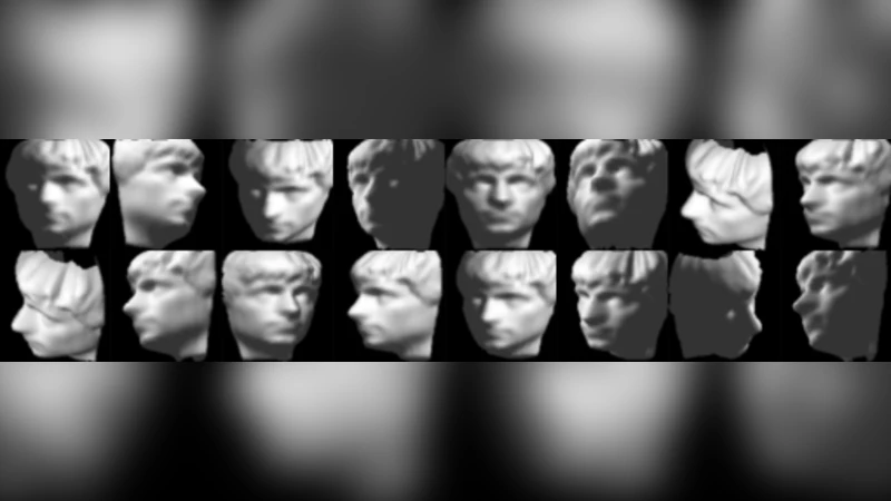 Intrinsic dimension estimation of data by principal component analysis