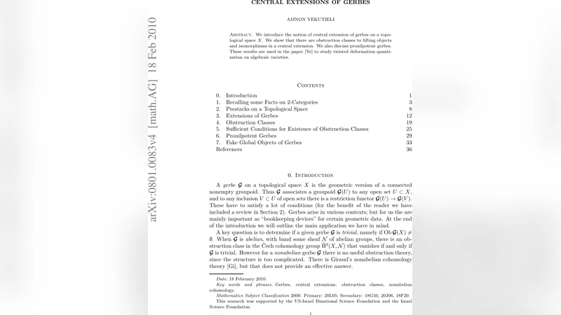 Central Extensions of Gerbes