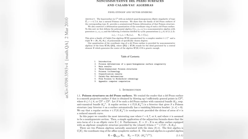 Noncommutative del Pezzo surfaces and Calabi-Yau algebras