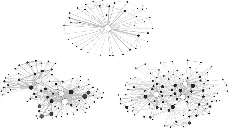A New Approach to Analyzing Patterns of Collaboration in Co-authorship   Networks - Mesoscopic Analysis and Interpretation
