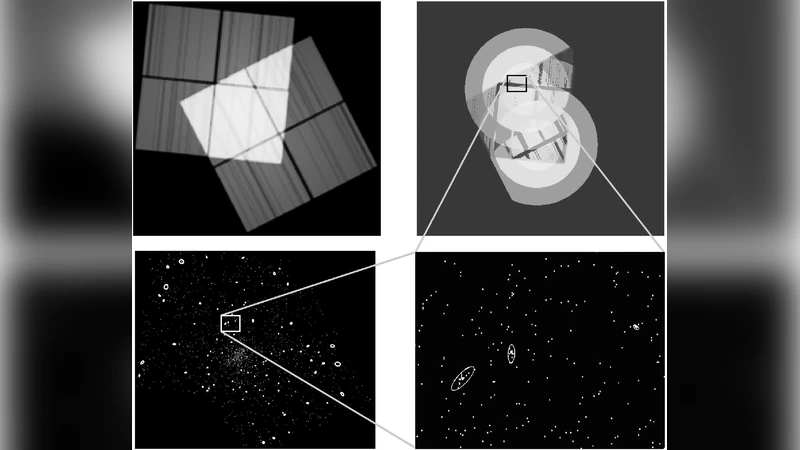 The distribution of AGN in a large sample of galaxy clusters