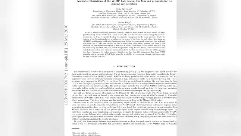 Accurate calculations of the WIMP halo around the Sun and prospects for   its gamma-ray detection