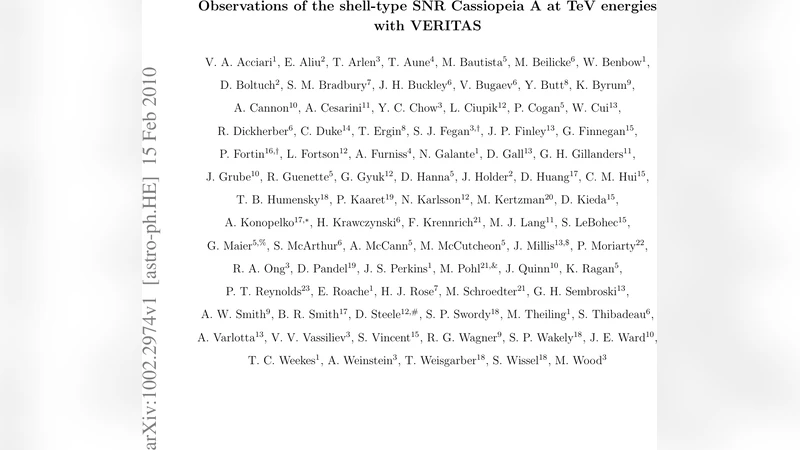 Observations of the shell-type SNR Cassiopeia A at TeV energies with   VERITAS