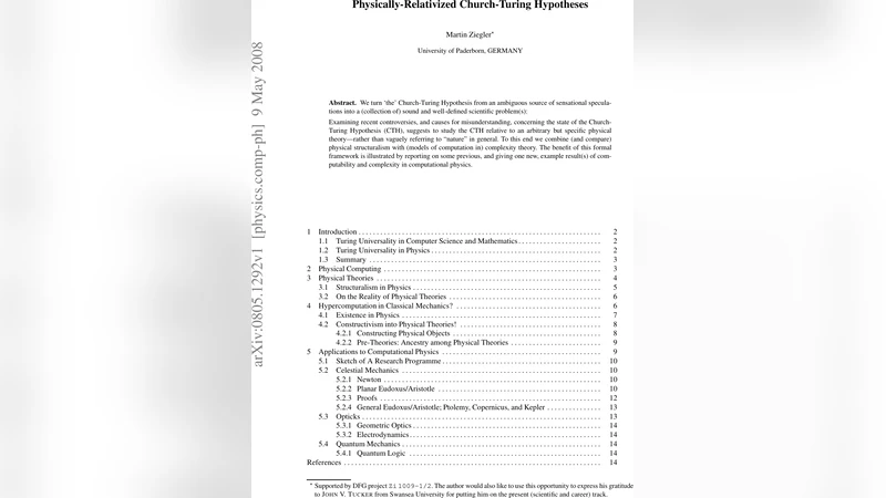 Physically-Relativized Church-Turing Hypotheses