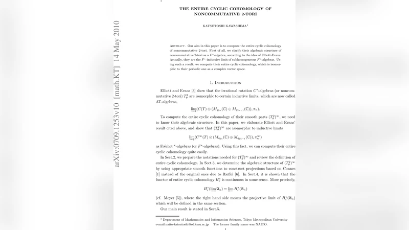 The Entire Cyclic Cohomology of Noncommutative 2-Tori