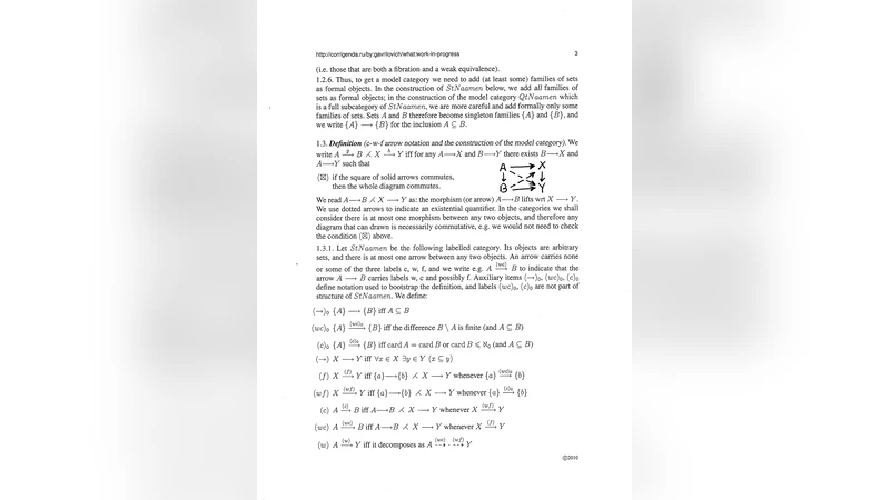 A homotopy approach to set theory