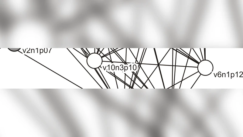 Intelligent data analysis based on the complex network theory methods: a   case study