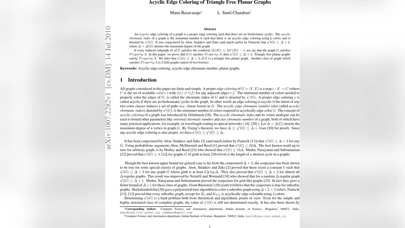 Acyclic Edge Coloring of Triangle Free Planar Graphs