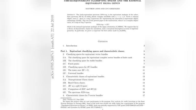 Circle-equivariant classifying spaces and the rational equivariant sigma   genus