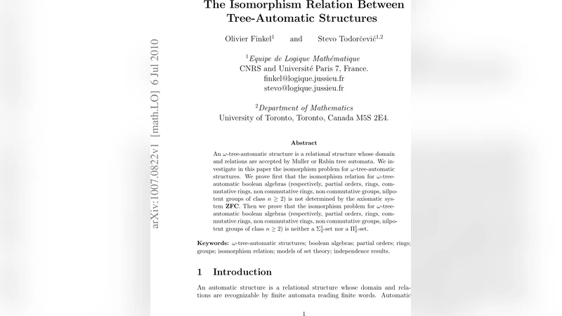 The Isomorphism Relation Between Tree-Automatic Structures