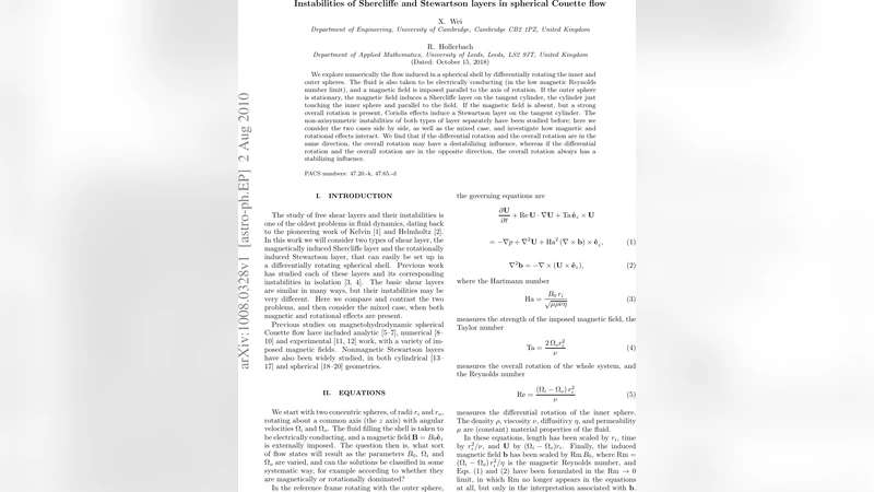 Instabilities of Shercliff and Stewartson layers in spherical Couette   flow